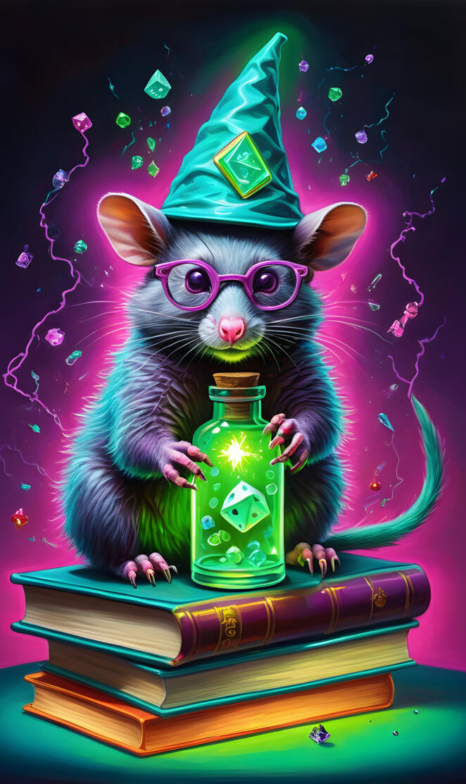 a cat wearing a hat and holding a bottle of beer