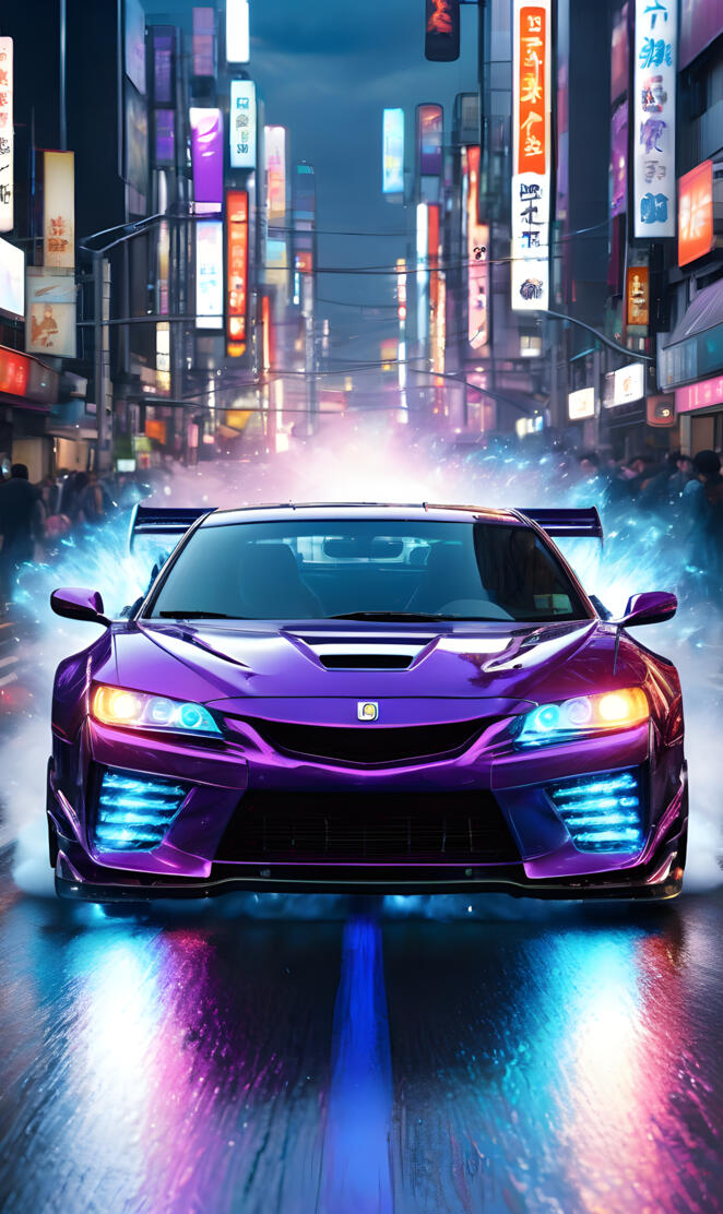 Tokyo Drift