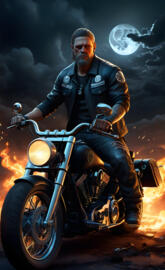 Jax returns to get revenge.