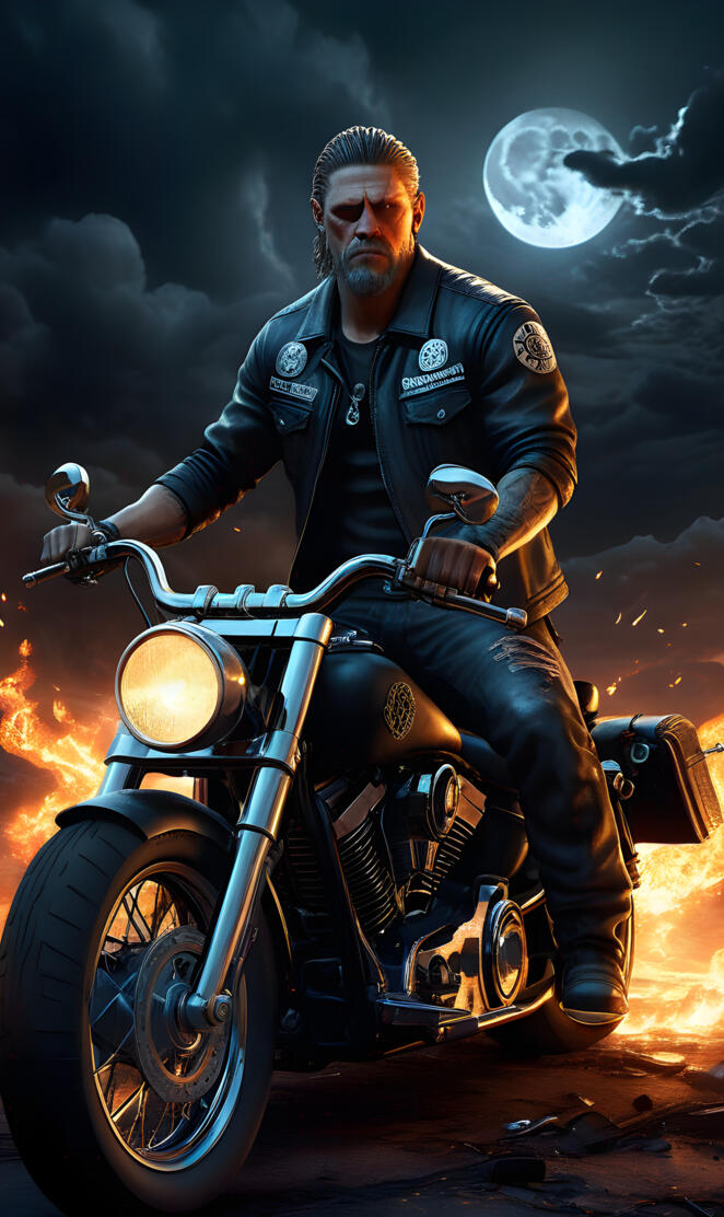 Jax returns to get revenge.