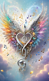 musical heart