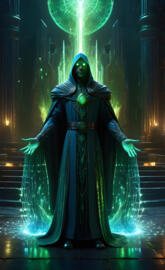 Spell Master, Palatiem