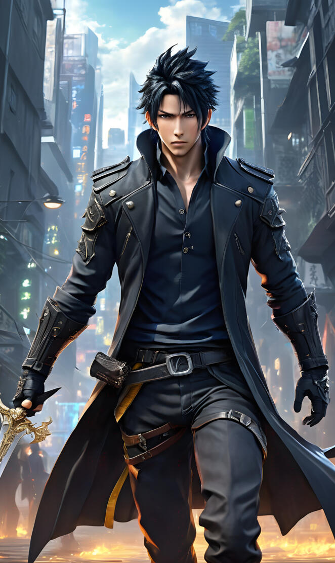 Chantz Halcyon 💬 "Let's All Stand Up Against Corruption."