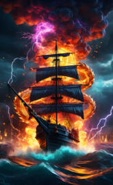 Thunder Dragon Attacks