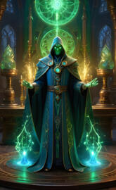 Darkcrow, Summoner of Shadows