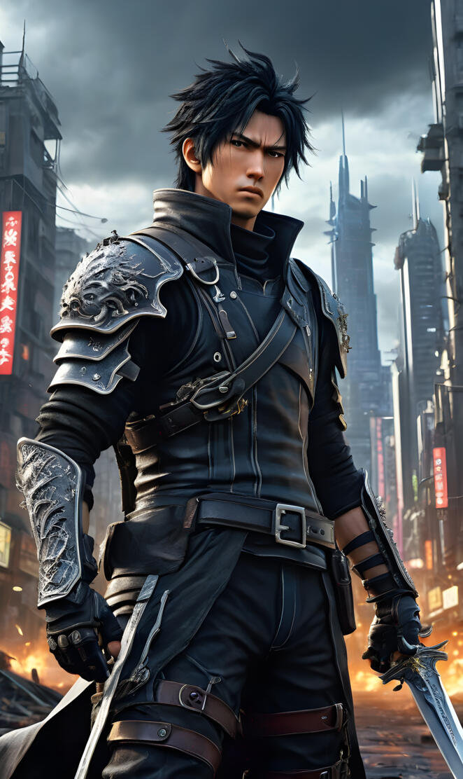 Chantz Halcyon 💬 "Corrupt Contury? All It Takes Is 1 Spark To Unite."