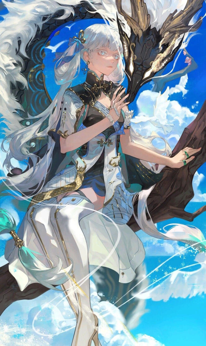 Wuthering Wave Jinshi