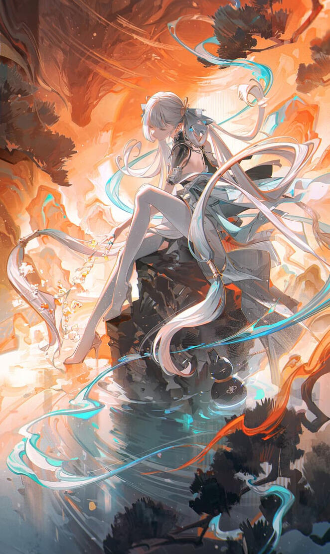 Wuthering Wave Jinshi