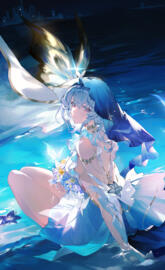 Wuthering Wave Shorekeeper