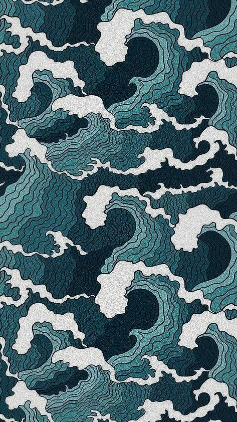 The Great Wave