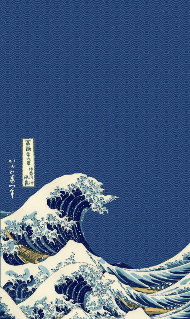 Japan wave