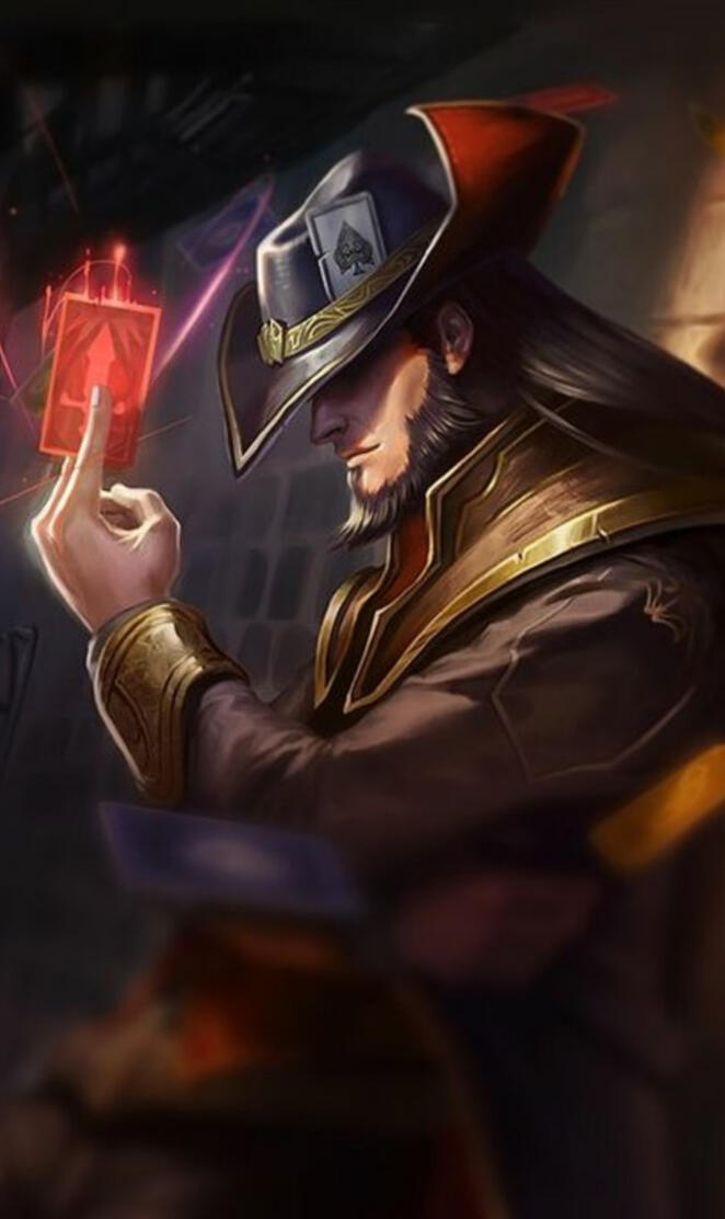 Twisted Fate