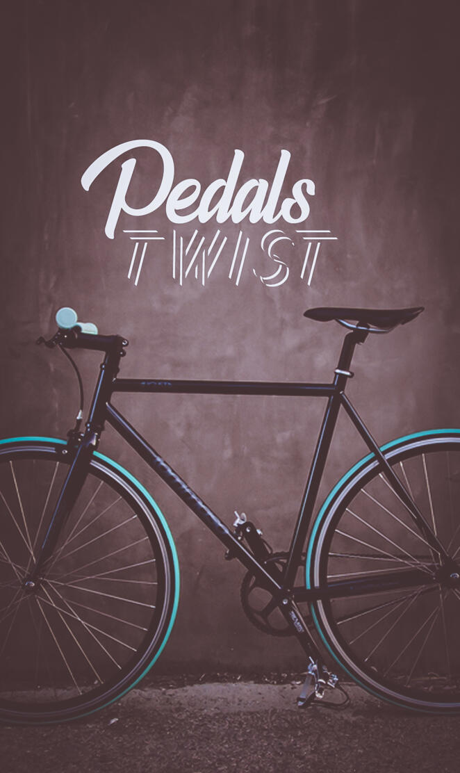 Twist Pedals