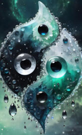 intentionally twisted