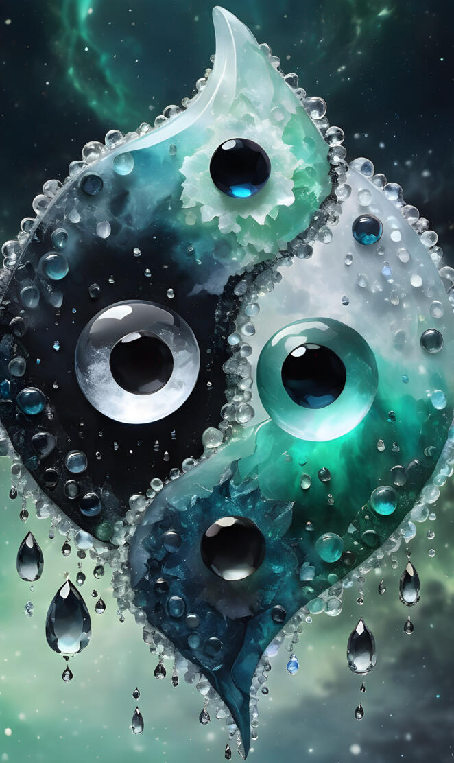 intentionally twisted