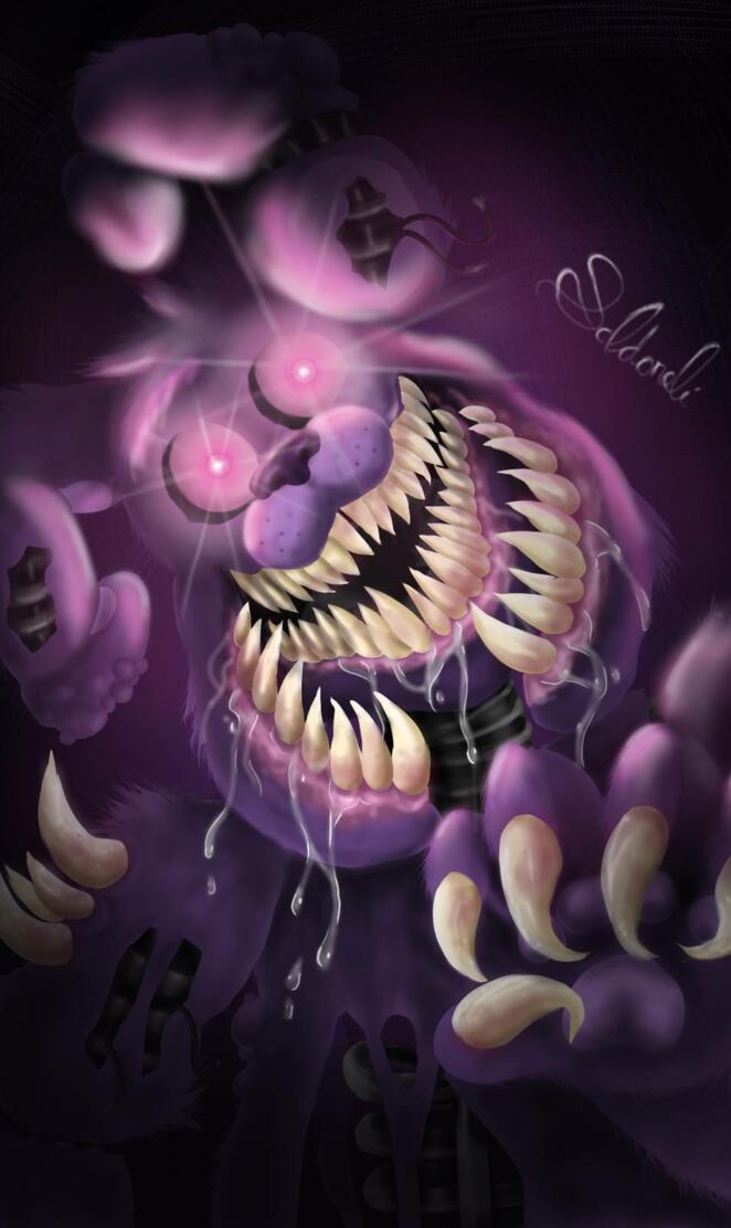 Twisted bonnie