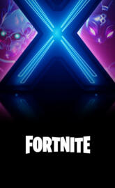 Fotnite season X