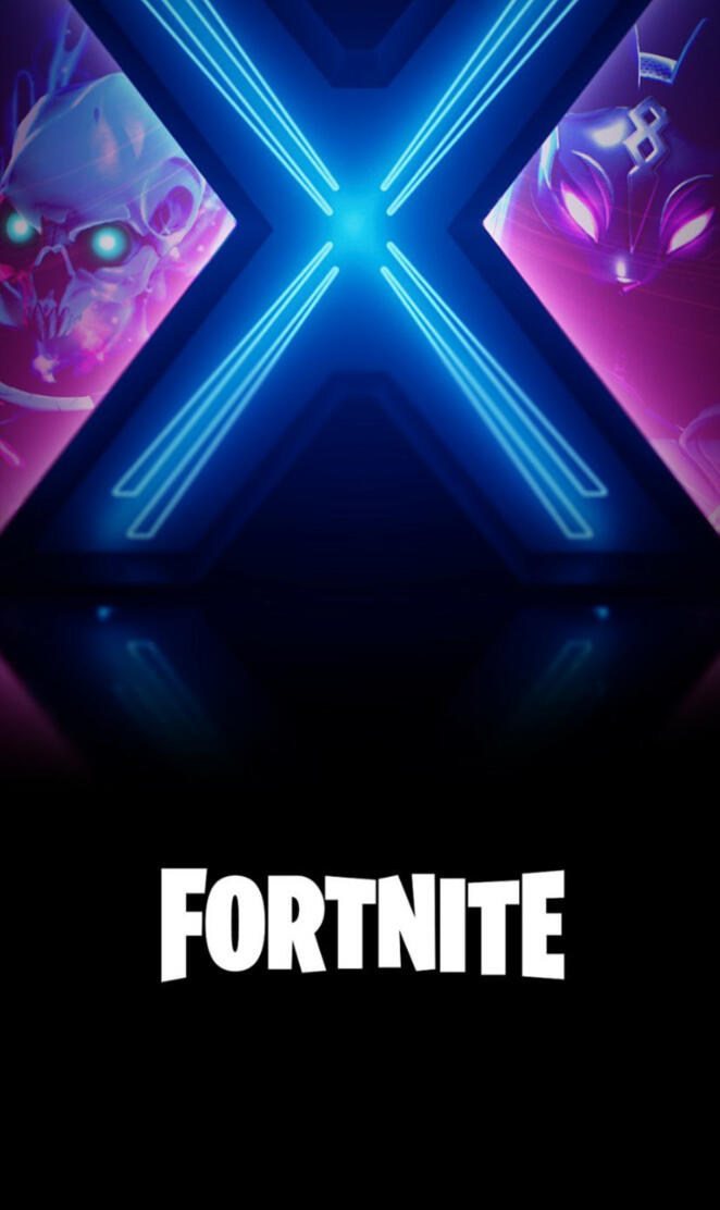 Fotnite season X