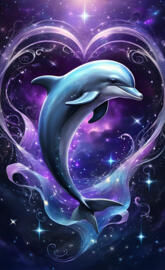 Morning Sunshine!🐬 Have an awesome day, my beautiful Friend! 💔🫶