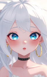 Cute Little Android21 Fanart #1