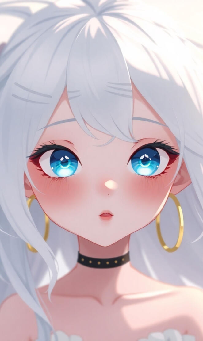 Cute Little Android21 Fanart #1