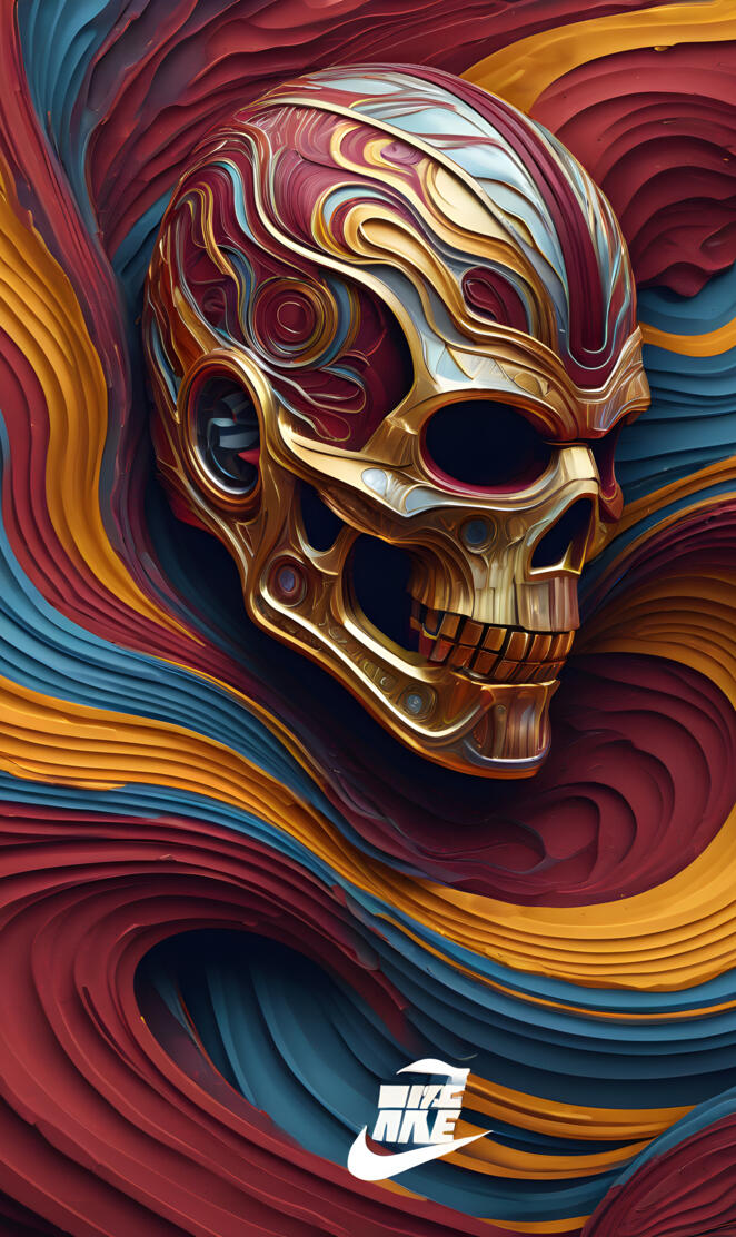 GnG background pattern