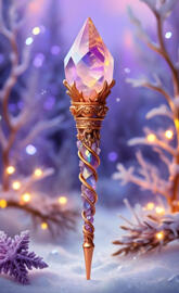 a close up of the beauty