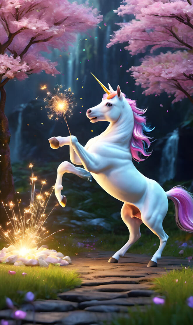 gay limp wrist unicorn