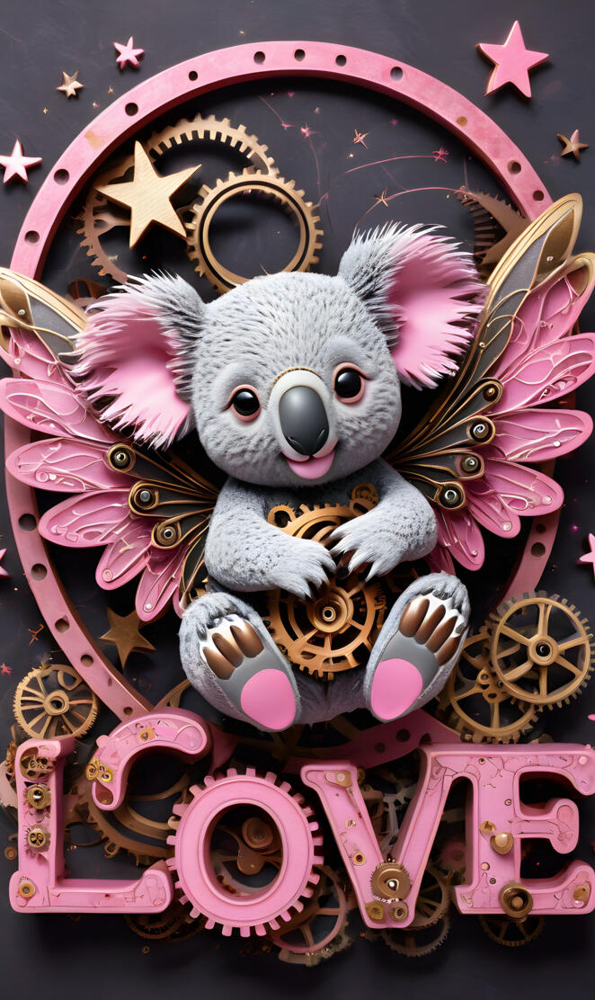 koala 🐻 🐻‍❄