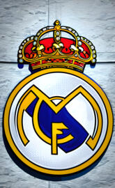 Real Madrid 
Escudo