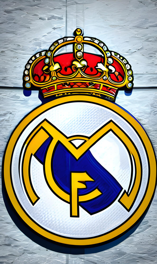 Real Madrid 
Escudo
