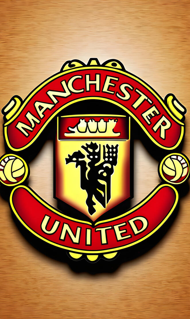 Manchester United, Crest