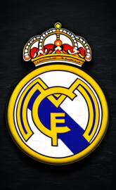 Real Madrid logo