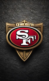 SF 49ers lock screen