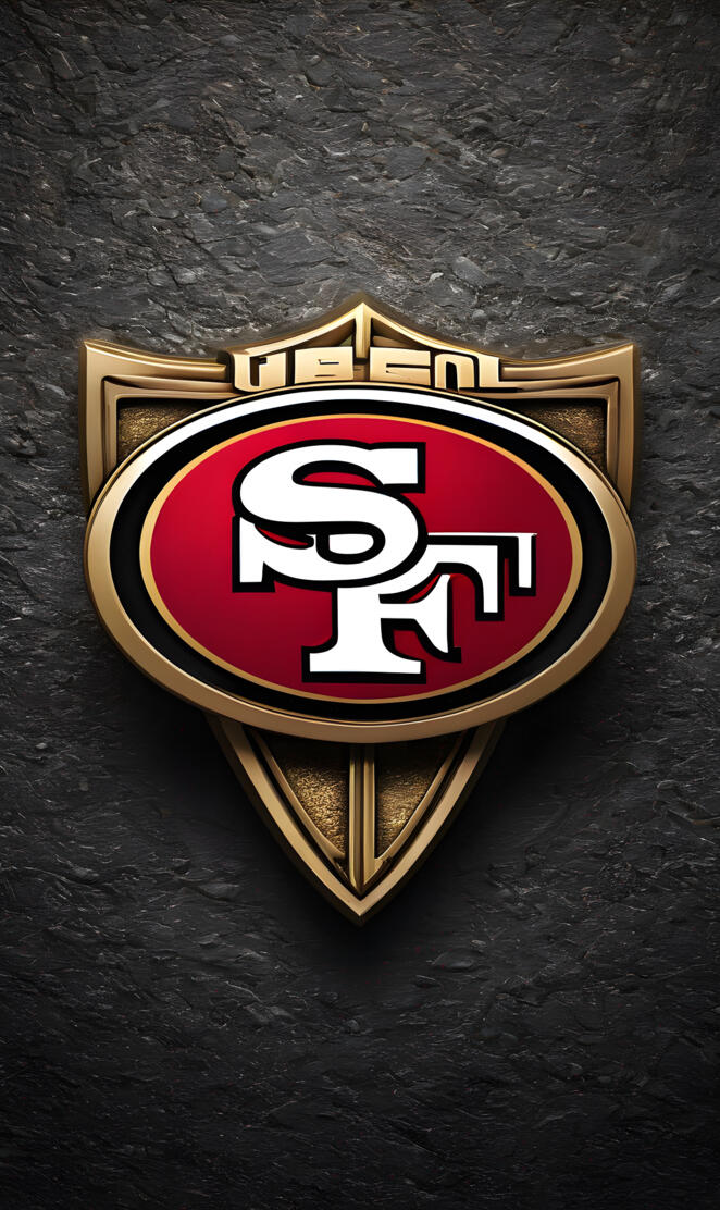 SF 49ers lock screen