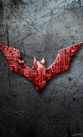 Crest Batman Beyond