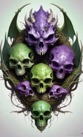 Roundtree family crest