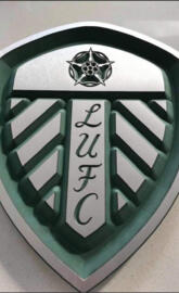 Leeds united crest
