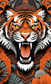 Roaring Tiger