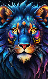 Lion...hear me roar!