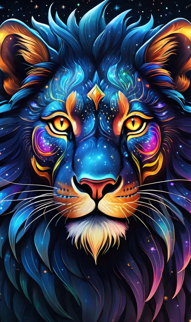 Lion...hear me roar!