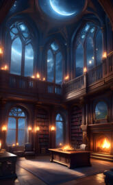 Library of the High Court