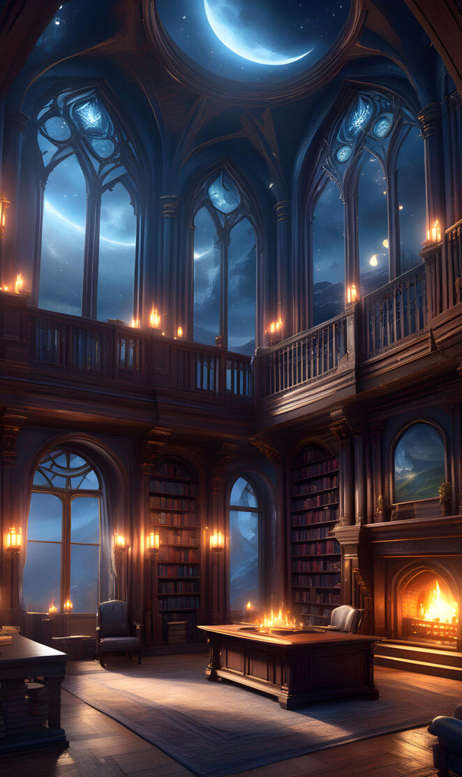 Library of the High Court