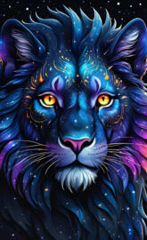 I am lion 🦁 hear me roar