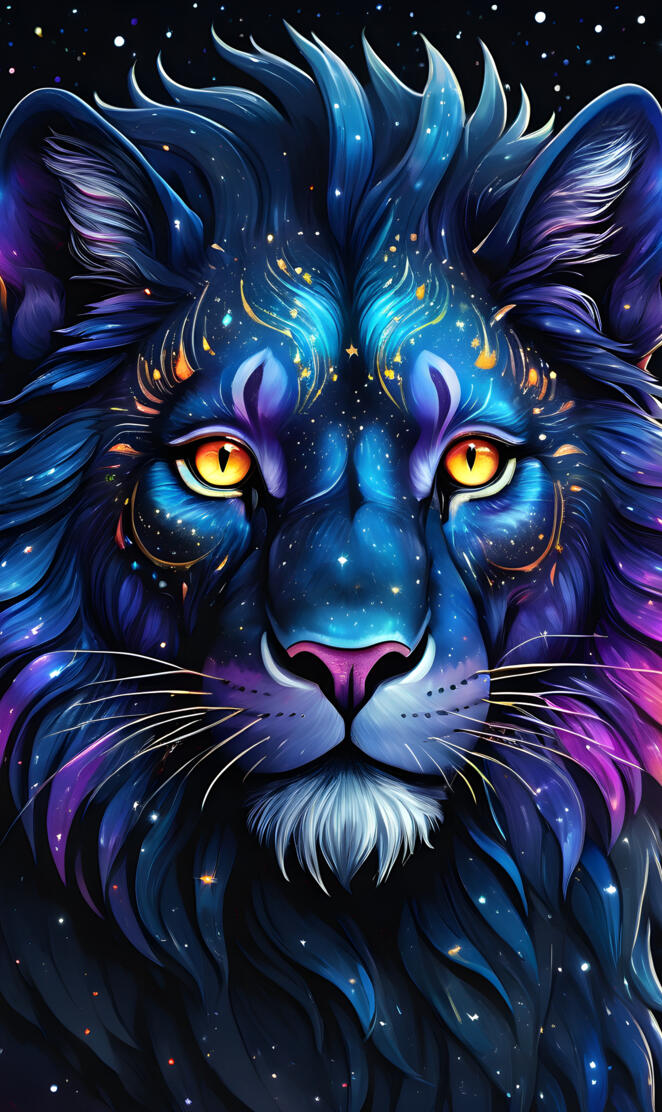 I am lion 🦁 hear me roar