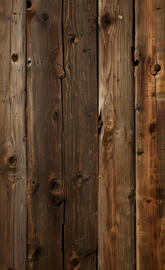 rustic wood