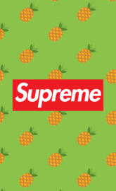 Supreme Pineapple R