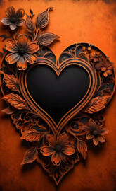 Rustic Heart 2