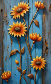 Fence Climbing Flower's
Fuchsiamama610🌺