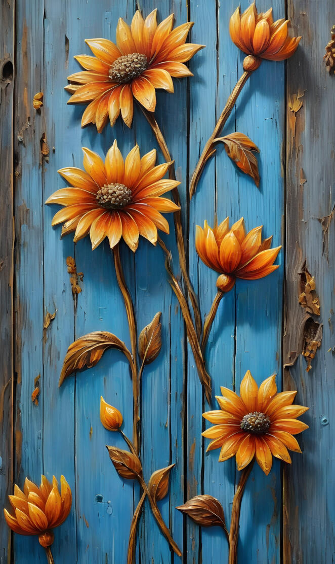 Fence Climbing Flower's
Fuchsiamama610🌺